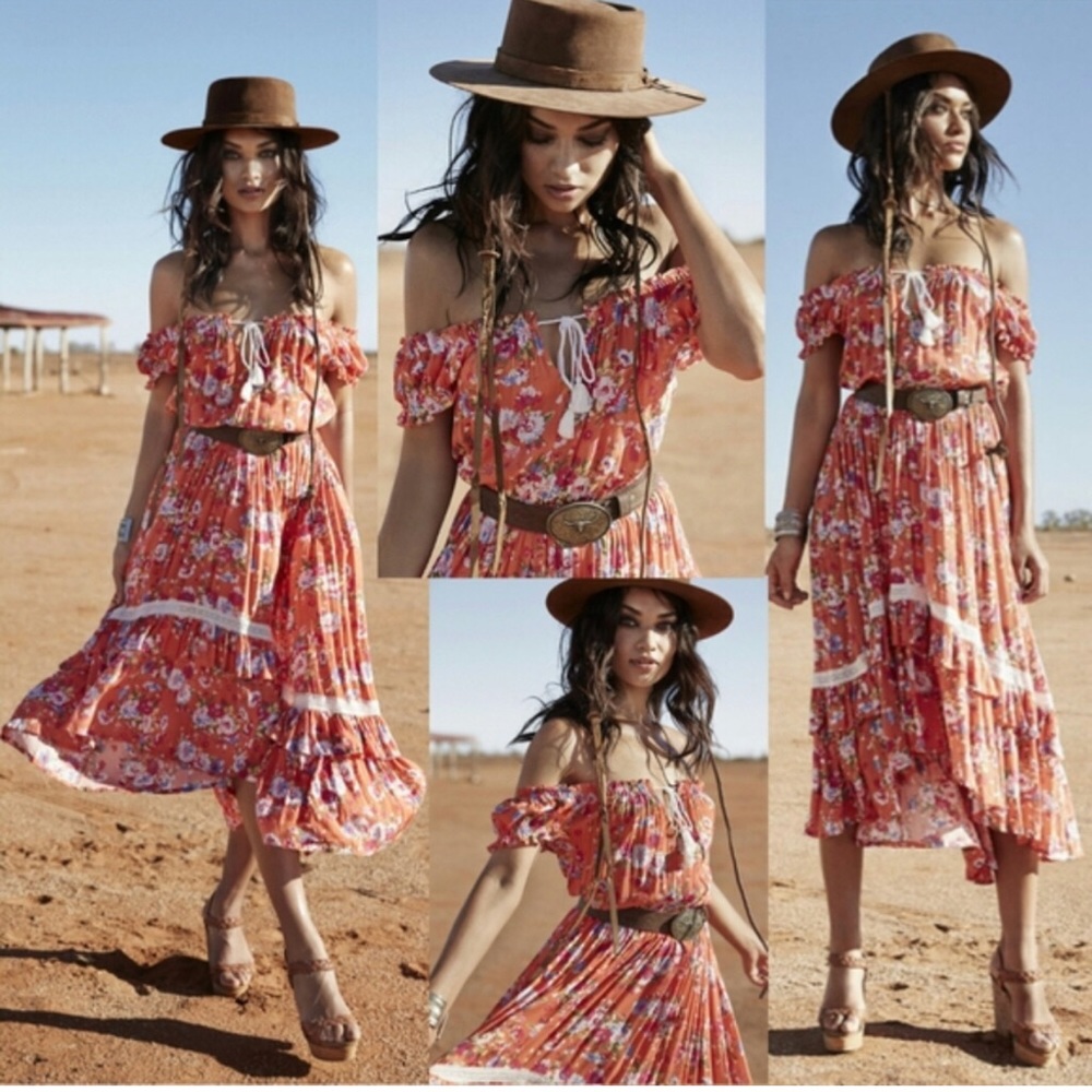 Spell Revolver Dress